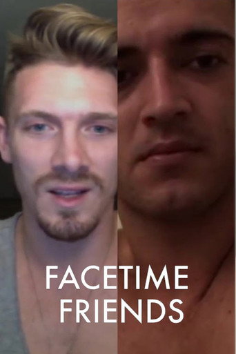 Movie poster for FaceTime Friends (2017)
