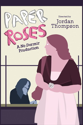 Movie poster for Paper Roses (2026)