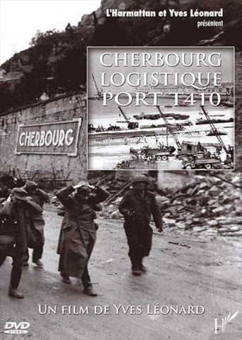 Movie poster for Cherbourg Port Logistique T410 (2006)