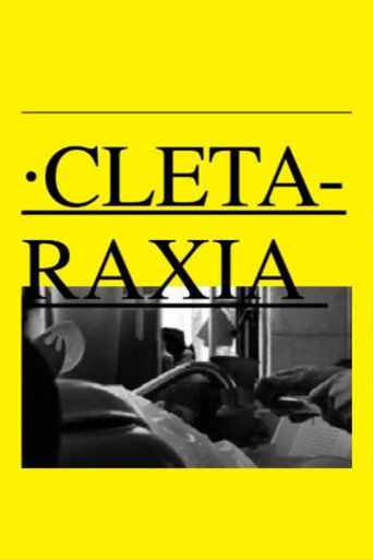 Movie poster for Cletaraxia (2009)