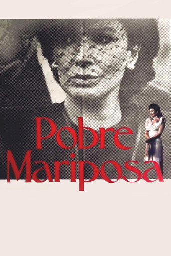 Movie poster for Poor Butterfly (1986)