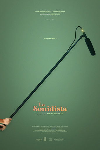 La Sonidista poster