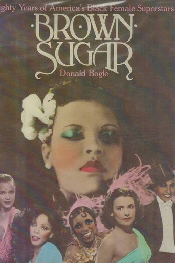 Movie poster for Brown Sugar