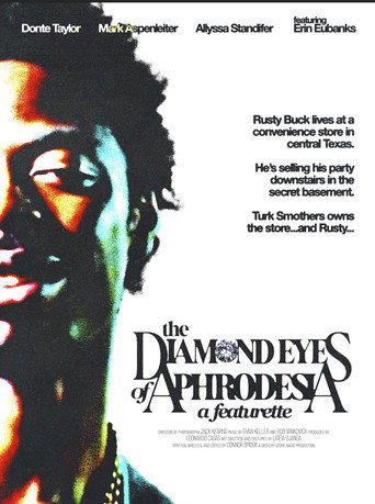 Movie poster for The Diamond Eyes Of Aphrodisia (2026)