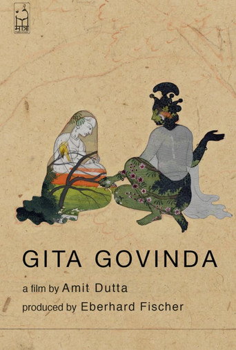 Movie poster for Gita Govinda (2013)
