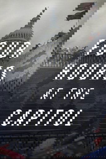 Four Hours at the Capitol poster