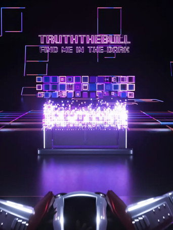 Movie poster for TruththeBull - Find Me in the Dark (2025)