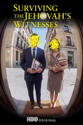 Series poster for Surviving the Jehovah's Witnesses (2026)