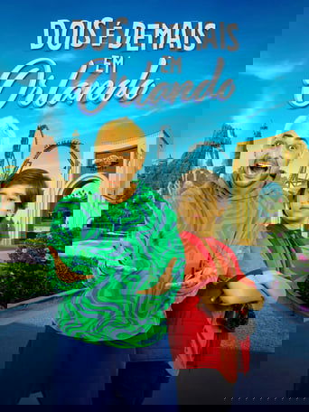 Dois é Demais em Orlando poster