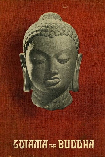 Movie poster for Gotama the Buddha (1957)