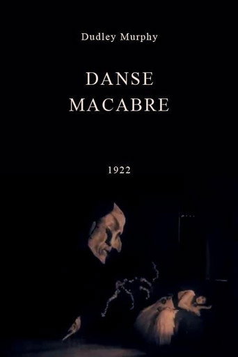 Movie poster for Danse macabre (1922)