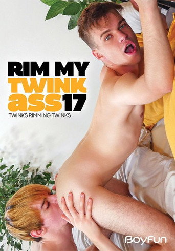 Movie poster for Rim My Twink Ass 17 (2026)