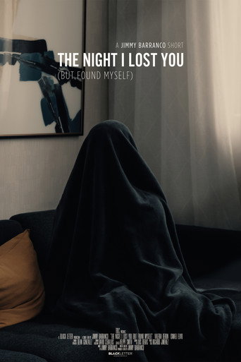 Movie poster for The Night I Lost You (But Found Myself) (2020)