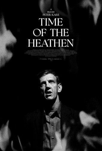 Movie poster for Time of the Heathen (1962)