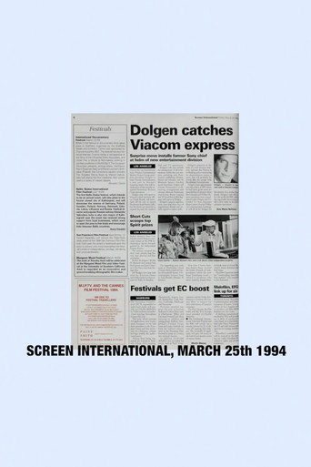 Movie poster for Access: Sheffield DocFest (2018)
