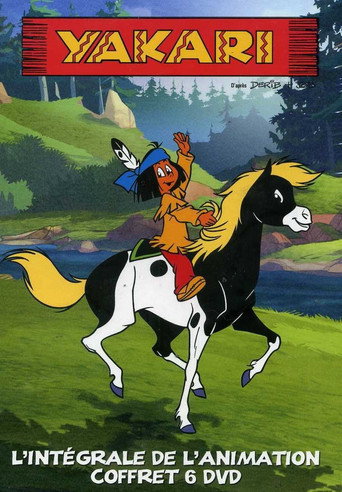 Series poster for Yakari (1983)