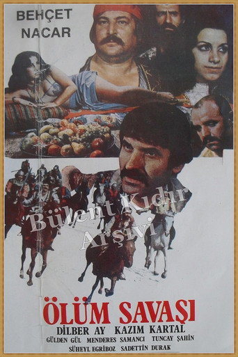 Movie poster for Ölüm Savaşı (1978)