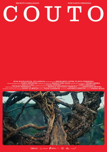 Movie poster for COUTO