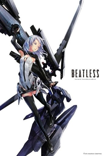 Beatless poster