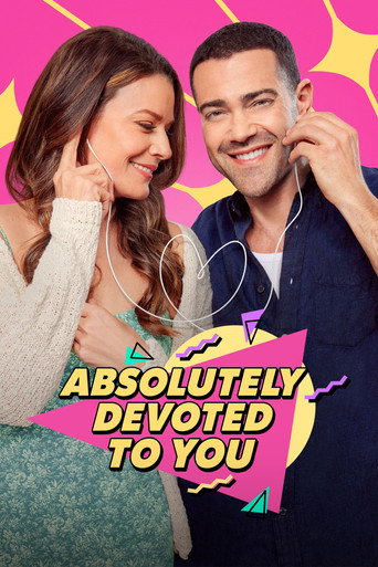 Movie poster for Absolutely Devoted to You (2026)