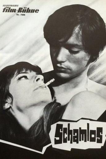 Movie poster for Shameless (1968)