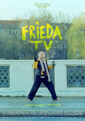 Movie poster for Frieda TV (2024)