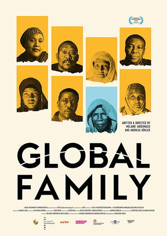 Movie poster for Global Family (2018)