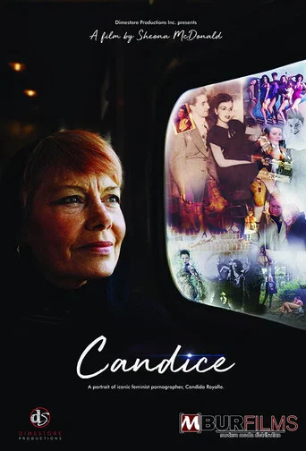 Movie poster for Candice (2019)
