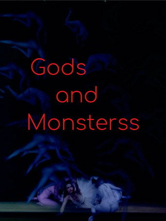 Movie poster for Gods and Monsterss (2021)