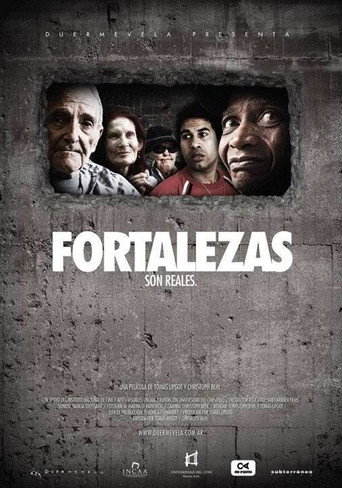 Movie poster for Fortalezas (2010)