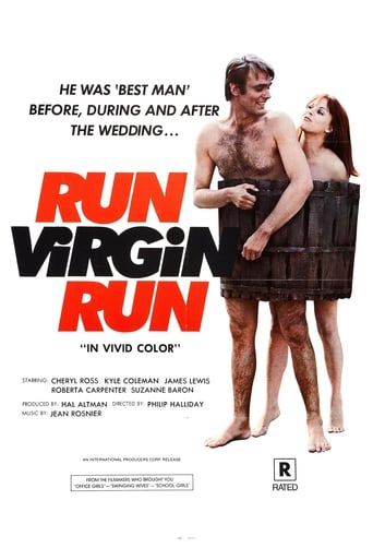 Run, Virgin, Run poster