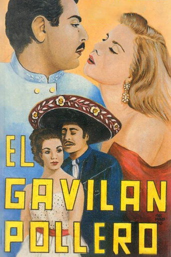 Movie poster for The Poulterer Hawk (1951)