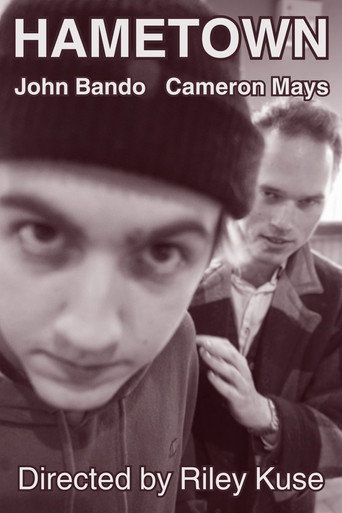 Movie poster for Hametown (2023)
