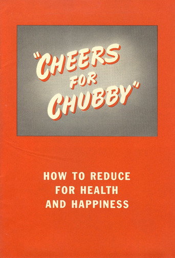 Movie poster for Cheers for Chubby (1951)