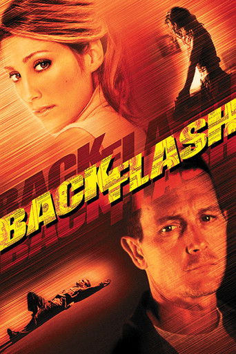 Backflash poster