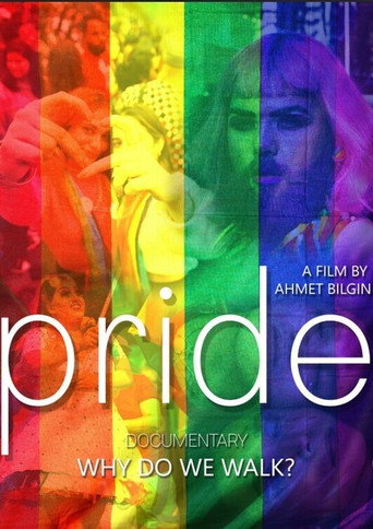 Movie poster for Pride