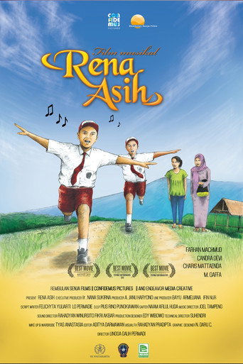 Movie poster for Rena Asih (2014)