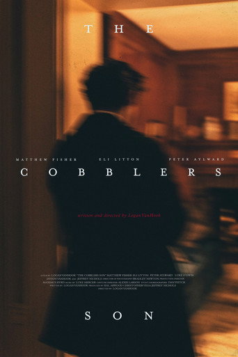 Movie poster for The Cobbler's Son (2024)