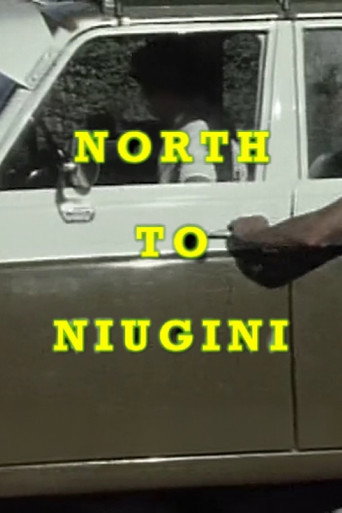 Movie poster for North To Niugini (1978)