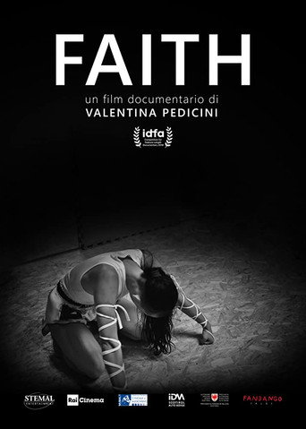 Movie poster for Faith (2019)