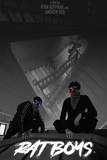 Rat Boys poster