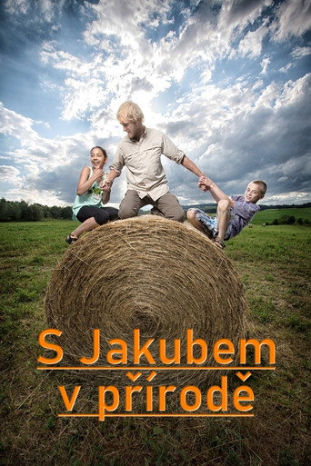S Jakubem v přírodě poster