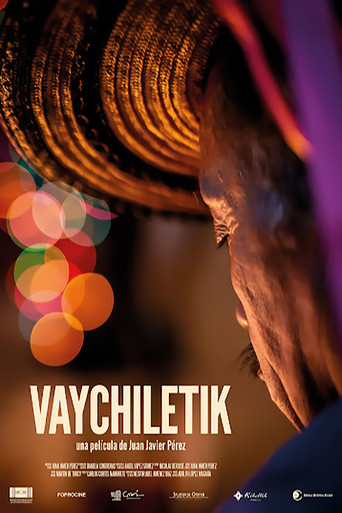 Movie poster for Vaychiletik (2021)