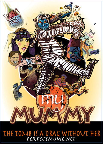 My Mummy poster
