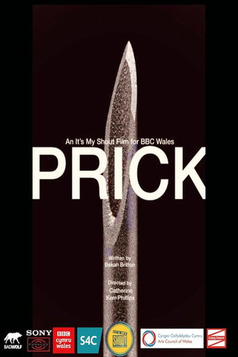 Movie poster for Prick (2022)