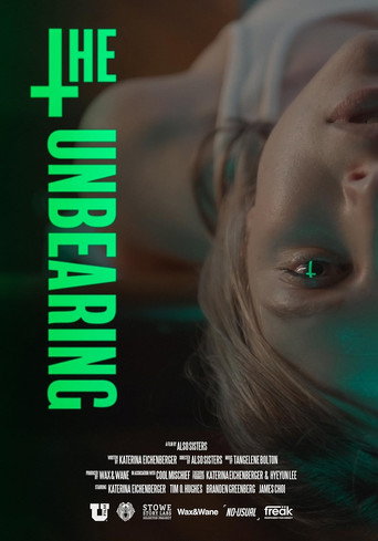 Movie poster for The Unbearing (2024)