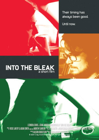 Movie poster for Into the Bleak (2020)