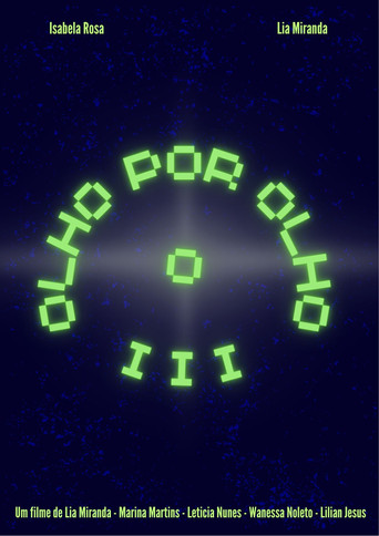 Movie poster for Olho por olho
