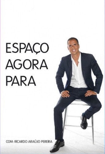 Espaço agora para poster