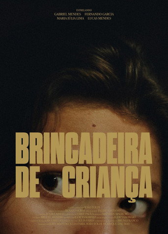 Movie poster for Blind Man's Bluff
